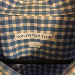 Southern Tide Shirts - Southern Tide button down Southern Tide Shirts - Southern Tide button down